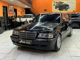 Mercedes C 180, 1.8 L, 1998 год, 499 000 km, Сумгаит - Цена: 11 000 ₼ - Tunel.az