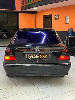 Mercedes C 180, 1.8 L, 1998 год, 499 000 km, Сумгаит - Цена: 11 000 ₼ - Tunel.az