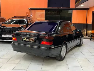 Mercedes C 180, 1.8 L, 1998 год, 499 000 km, Сумгаит - Цена: 11 000 ₼ - Tunel.az