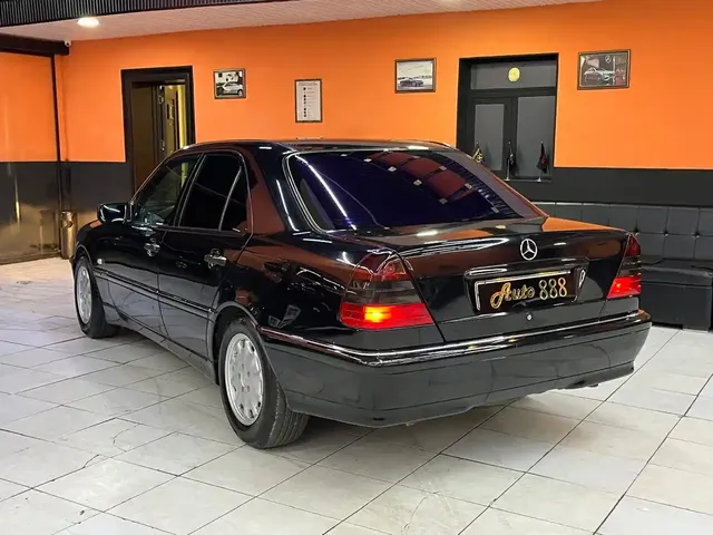 Mercedes C 180, 1.8 L, 1998 год, 499 000 km, Сумгаит - Цена: 11 000 ₼ - Tunel.az
