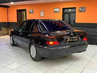 Mercedes C 180, 1.8 L, 1998 год, 499 000 km, Сумгаит - Цена: 11 000 ₼ - Tunel.az