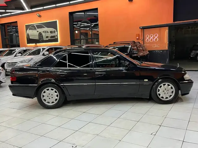 Mercedes C 180, 1.8 L, 1998 год, 499 000 km, Сумгаит - Цена: 11 000 ₼ - Tunel.az
