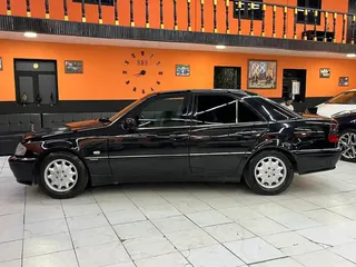 Mercedes C 180, 1.8 L, 1998 год, 499 000 km, Сумгаит - Цена: 11 000 ₼ - Tunel.az