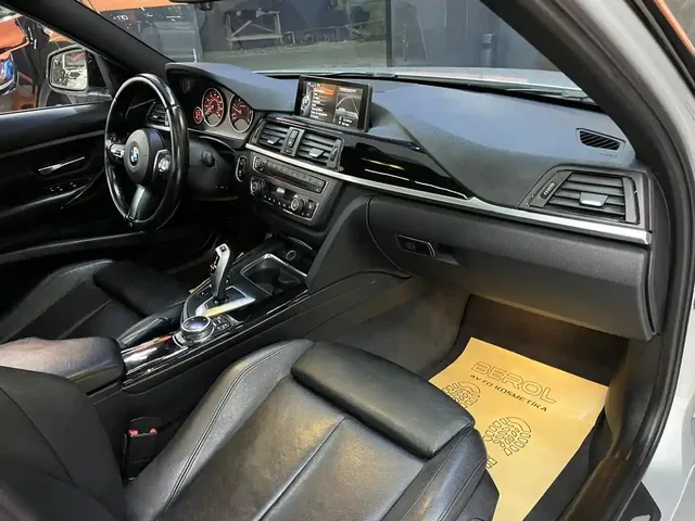 BMW 320 GT, 2.0 L, 2015 year, 286 000 km, Sumgayit - Price: 28 500 ₼ - Tunel.az