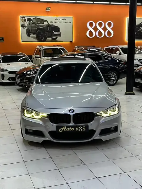 BMW 320 GT, 2.0 L, 2015 year, 286 000 km, Sumgayit - Price: 28 500 ₼ - Tunel.az