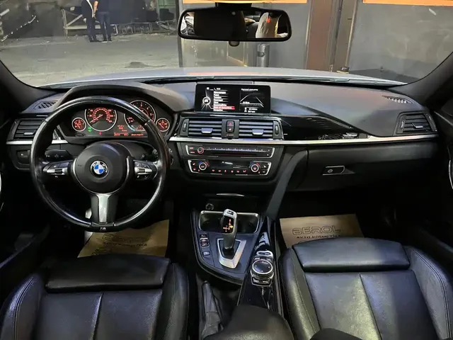 BMW 320 GT, 2.0 L, 2015 year, 286 000 km, Sumgayit - Price: 28 500 ₼ - Tunel.az