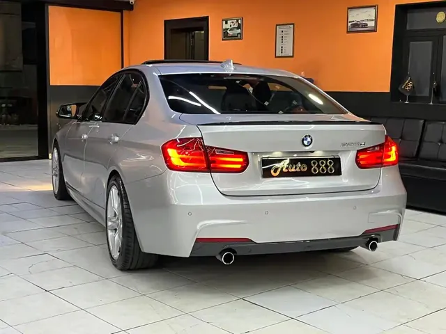 BMW 320 GT, 2.0 L, 2015 year, 286 000 km, Sumgayit - Price: 28 500 ₼ - Tunel.az
