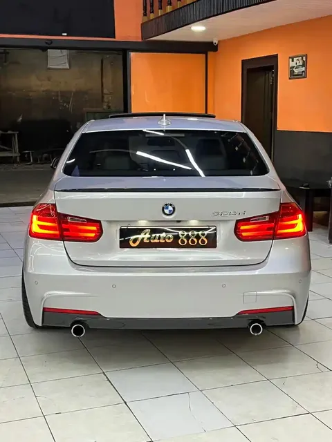 BMW 320 GT, 2.0 L, 2015 year, 286 000 km, Sumgayit - Price: 28 500 ₼ - Tunel.az
