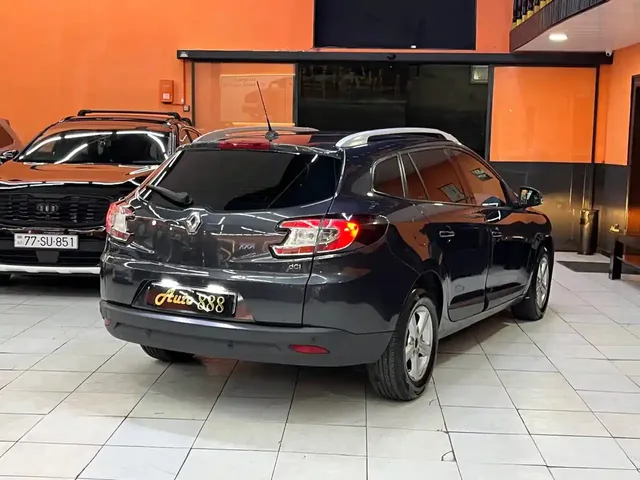Renault Megane, 1.5 L, 2011 жазыңыз жыл, 324 000 km, Sumgayit - Бағасы: 12 500 ₼ - Tunel.az