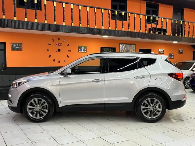 Hyundai Santa Fe, 2.0 L, 2016 i̇l, 65 000 km, Sumqayıt - Qiymət: 34 500 ₼ - Tunel.az