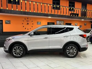 Hyundai Santa Fe, 2.0 L, 2016 i̇l, 65 000 km, Sumqayıt - Qiymət: 34 500 ₼ - Tunel.az