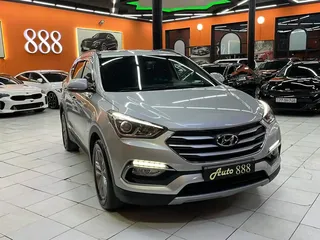 Hyundai Santa Fe, 2.0 L, 2016 i̇l, 65 000 km, Sumqayıt - Qiymət: 34 500 ₼ - Tunel.az