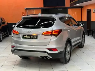 Hyundai Santa Fe, 2.0 L, 2016 i̇l, 65 000 km, Sumqayıt - Qiymət: 34 500 ₼ - Tunel.az