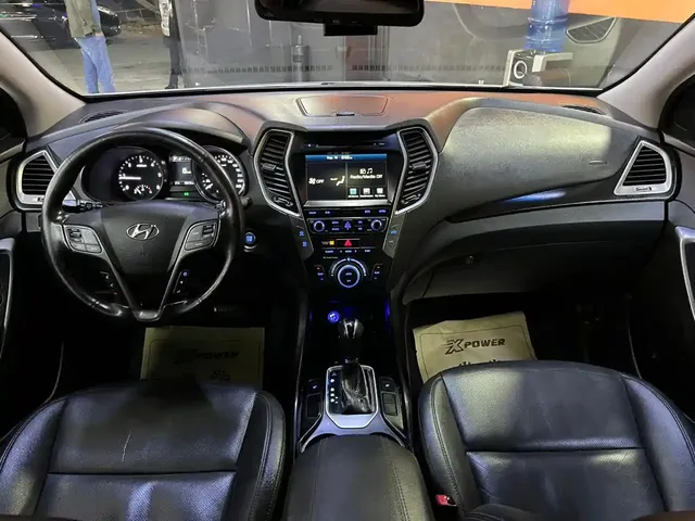 Hyundai Santa Fe, 2.0 L, 2016 i̇l, 65 000 km, Sumqayıt - Qiymət: 34 500 ₼ - Tunel.az
