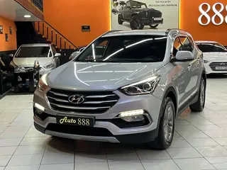 Hyundai Santa Fe, 2.0 L, 2016 i̇l, 65 000 km, Sumqayıt - Qiymət: 34 500 ₼ - Tunel.az