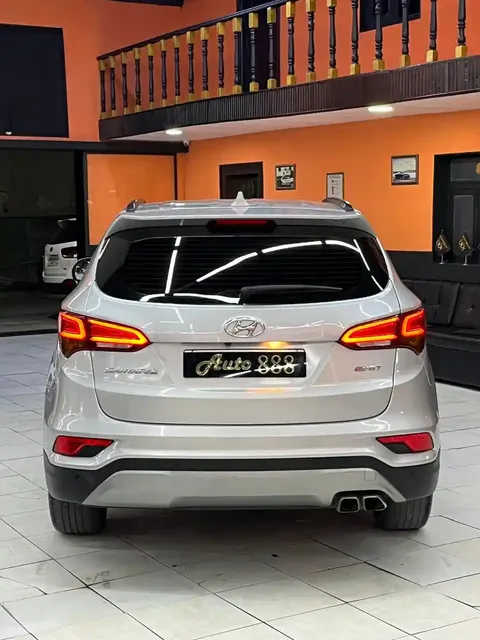 Hyundai Santa Fe, 2.0 L, 2016 i̇l, 65 000 km, Sumqayıt - Qiymət: 34 500 ₼ - Tunel.az