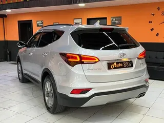 Hyundai Santa Fe, 2.0 L, 2016 i̇l, 65 000 km, Sumqayıt - Qiymət: 34 500 ₼ - Tunel.az