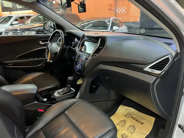 Hyundai Santa Fe, 2.0 L, 2016 i̇l, 65 000 km, Sumqayıt - Qiymət: 34 500 ₼ - Tunel.az
