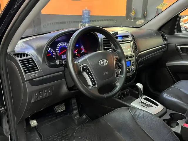 Hyundai Santa Fe, 2.4 L, 2012 i̇l, 205 441 km, Sumqayıt - Qiymət: 23 500 ₼ - Tunel.az