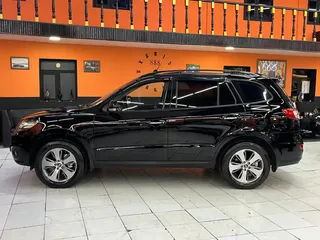 Hyundai Santa Fe, 2.4 L, 2012 i̇l, 205 441 km, Sumqayıt - Qiymət: 23 500 ₼ - Tunel.az