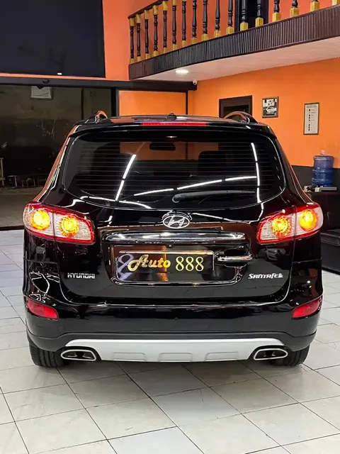 Hyundai Santa Fe, 2.4 L, 2012 i̇l, 205 441 km, Sumqayıt - Qiymət: 23 500 ₼ - Tunel.az