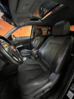 Hyundai Santa Fe, 2.4 L, 2012 i̇l, 205 441 km, Sumqayıt - Qiymət: 23 500 ₼ - Tunel.az