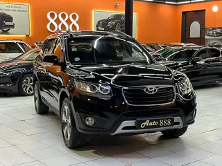 Hyundai Santa Fe, 2.4 L, 2012 i̇l, 205 441 km, Sumqayıt - Qiymət: 23 500 ₼ - Tunel.az