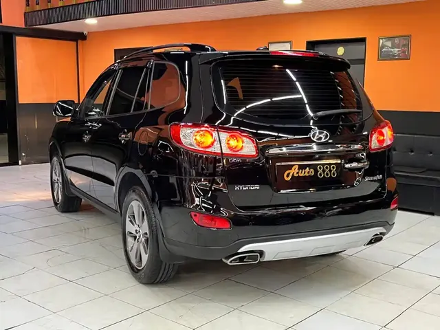 Hyundai Santa Fe, 2.4 L, 2012 i̇l, 205 441 km, Sumqayıt - Qiymət: 23 500 ₼ - Tunel.az