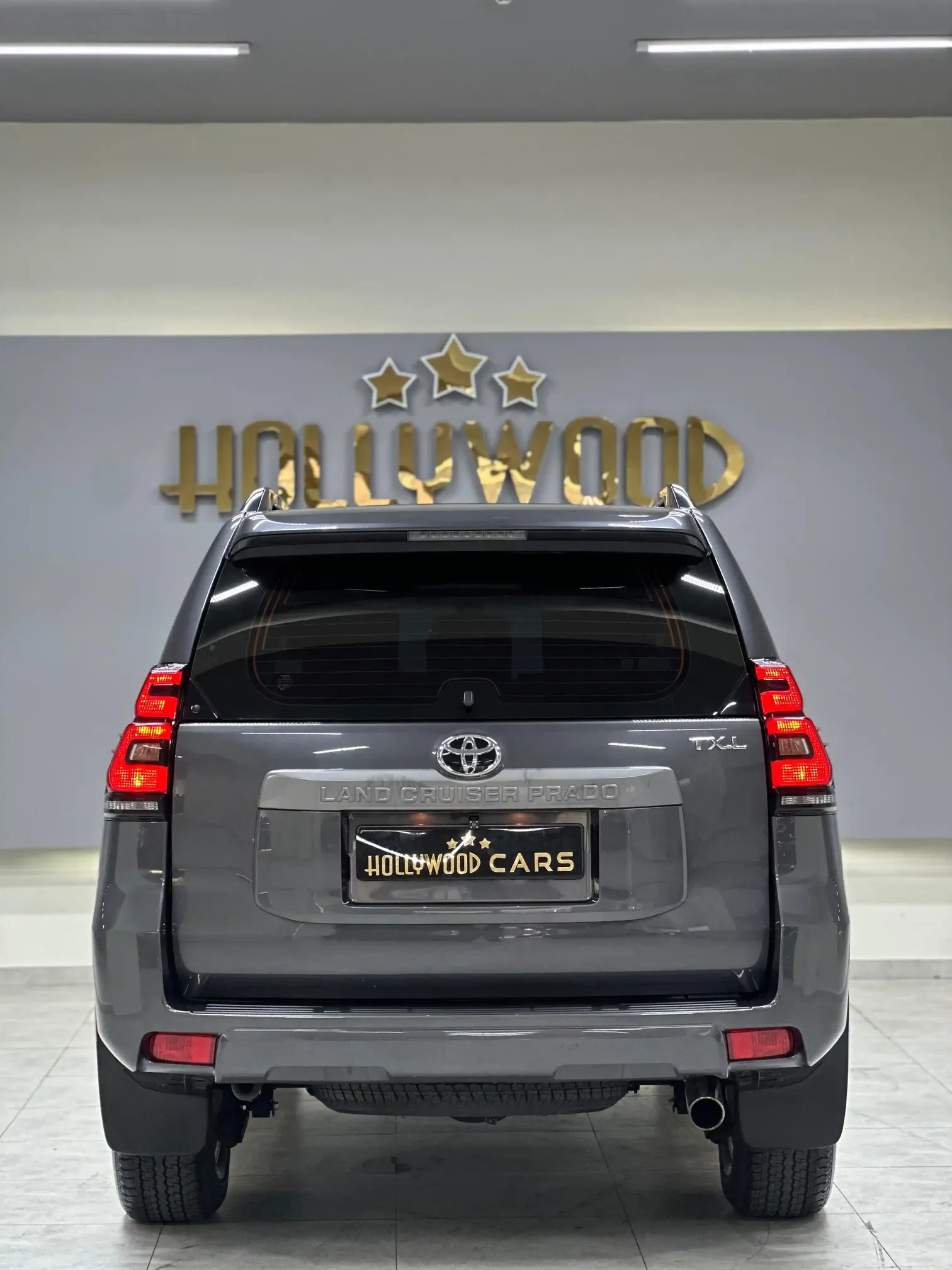 Toyota Land Cruiser Prado, 3.0 L, 2019 жыл, 89 000 km, Baku - Баасы: 50 900 $ - Tunel.az