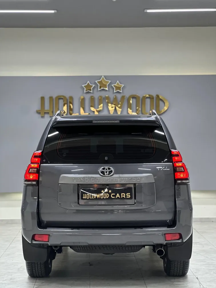 Toyota Land Cruiser Prado, 3.0 L, 2019 жыл, 89 000 km, Baku - Баасы: 50 900 $ - Tunel.az
