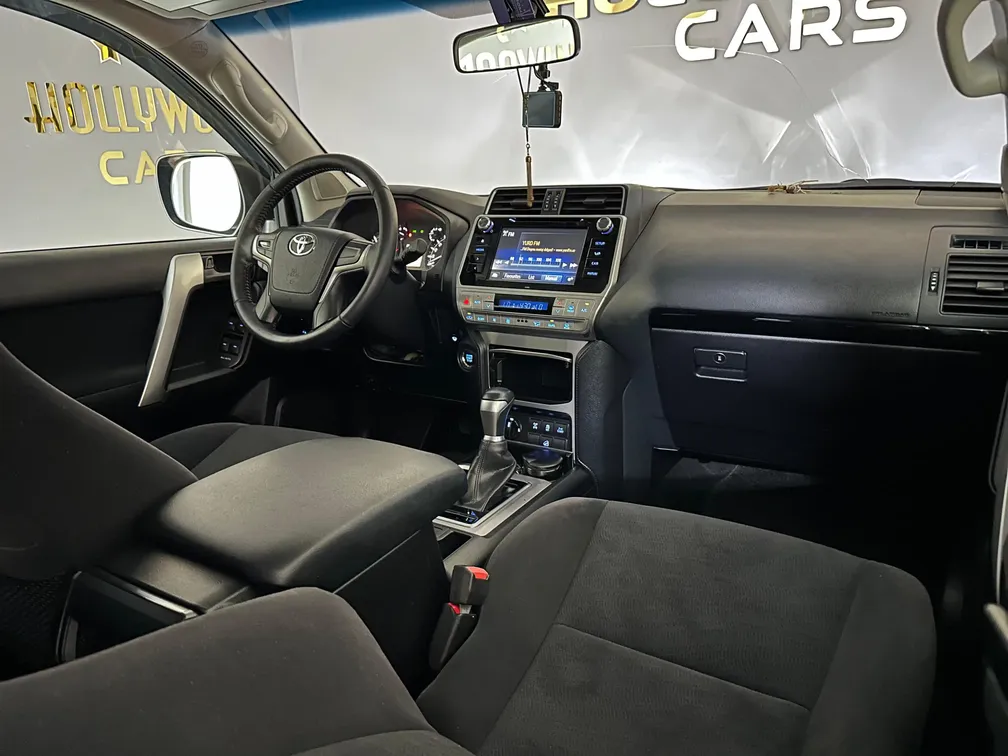Toyota Land Cruiser Prado, 3.0 L, 2019 жыл, 89 000 km, Baku - Баасы: 50 900 $ - Tunel.az