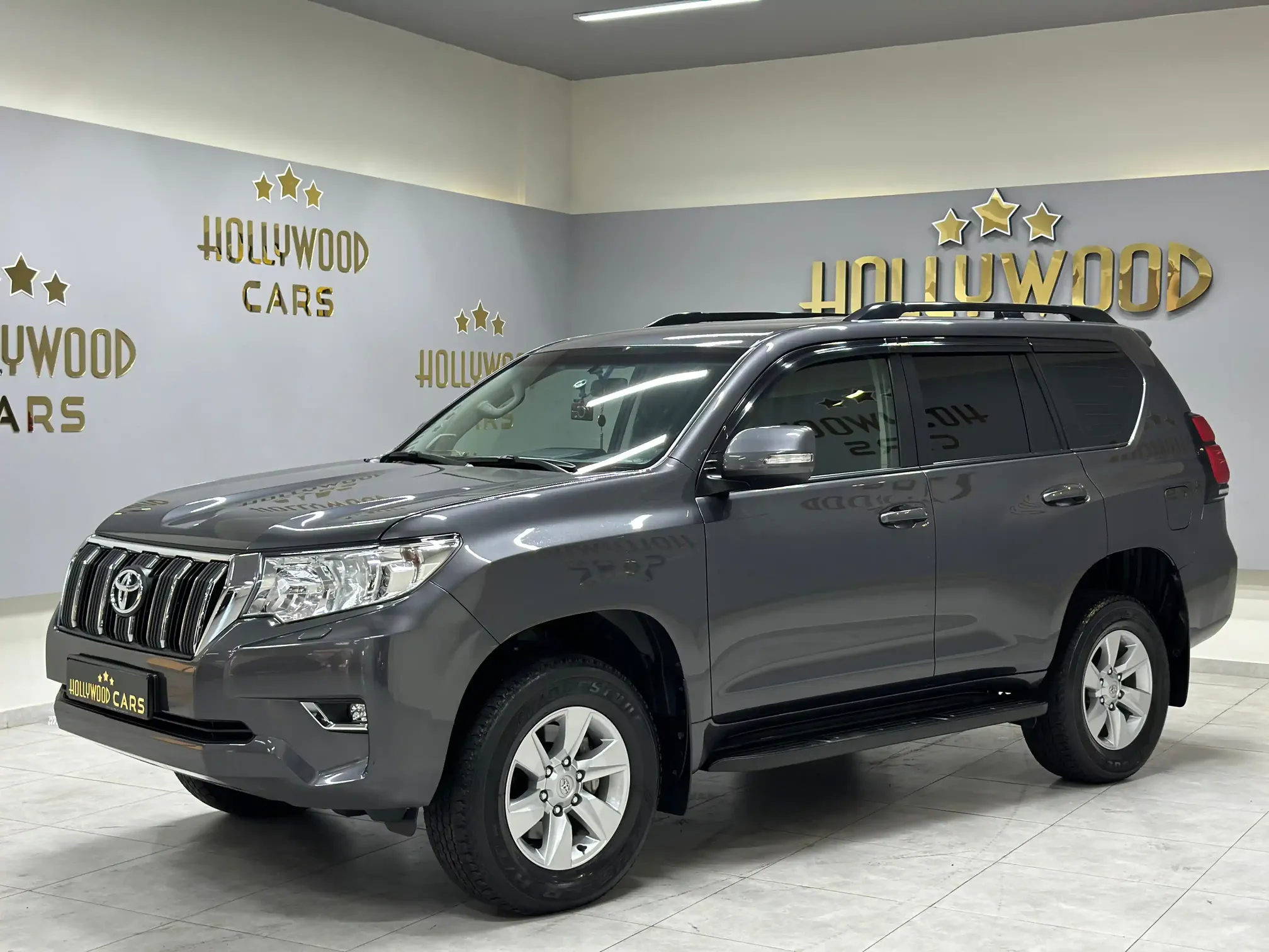 Toyota Land Cruiser Prado, 3.0 L, 2019 жыл, 89 000 km, Baku - Баасы: 50 900 $ - Tunel.az