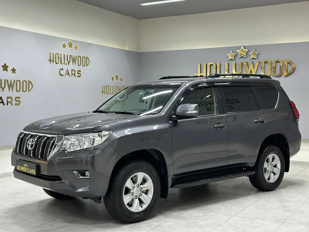 Toyota Land Cruiser Prado, 3.0 L, 2019 жыл, 89 000 km, Baku - Баасы: 50 900 $ - Tunel.az