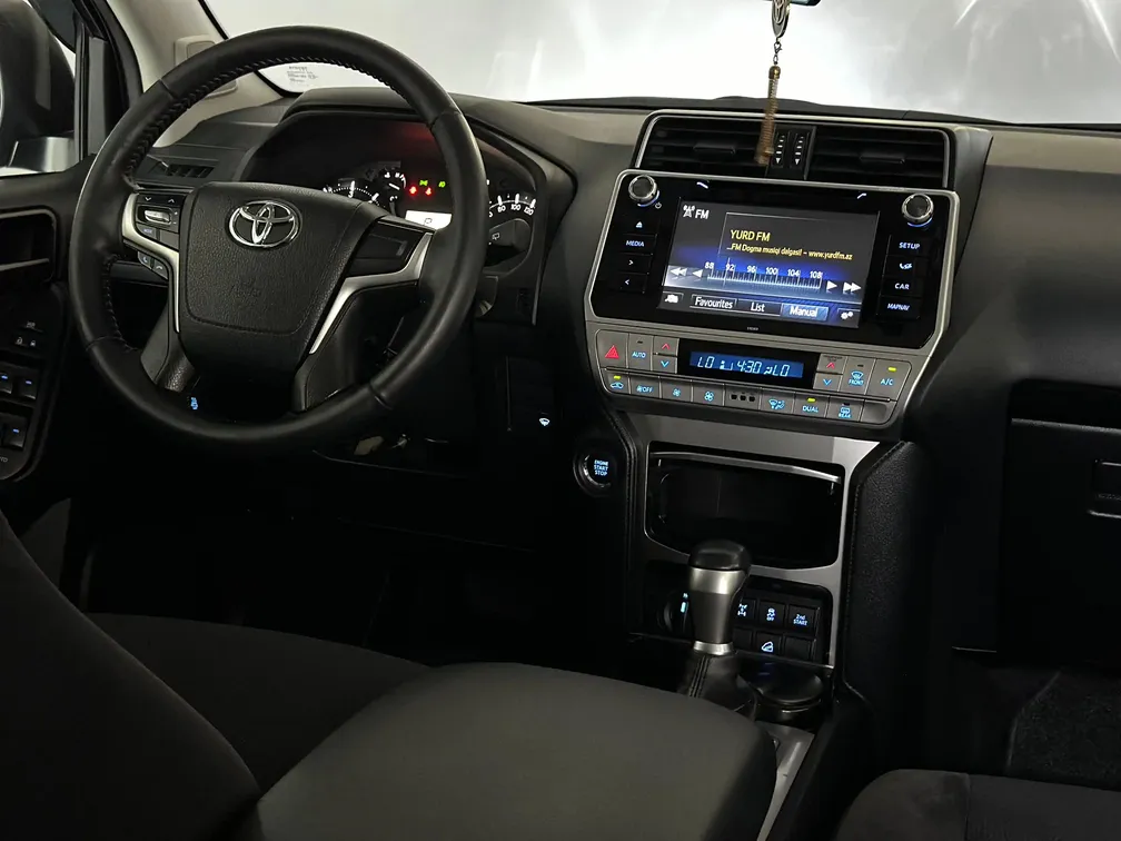 Toyota Land Cruiser Prado, 3.0 L, 2019 жыл, 89 000 km, Baku - Баасы: 50 900 $ - Tunel.az