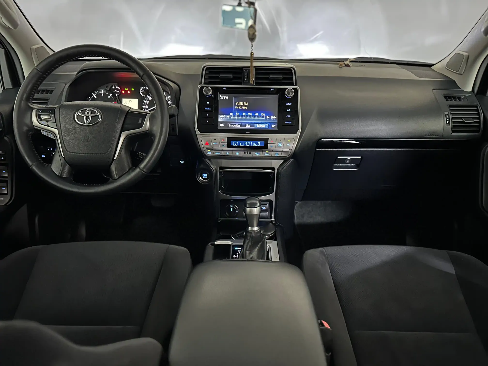 Toyota Land Cruiser Prado, 3.0 L, 2019 жыл, 89 000 km, Baku - Баасы: 50 900 $ - Tunel.az