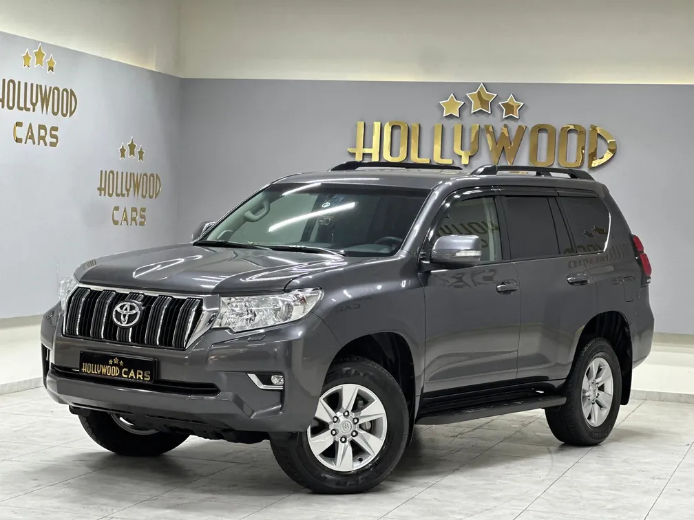 Toyota Land Cruiser Prado, 3.0 L, 2019 жыл, 89 000 km, Baku - Баасы: 50 900 $ - Tunel.az
