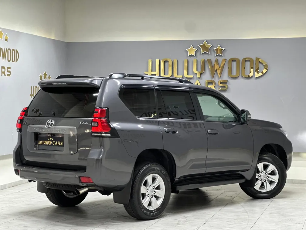 Toyota Land Cruiser Prado, 3.0 L, 2019 жыл, 89 000 km, Baku - Баасы: 50 900 $ - Tunel.az