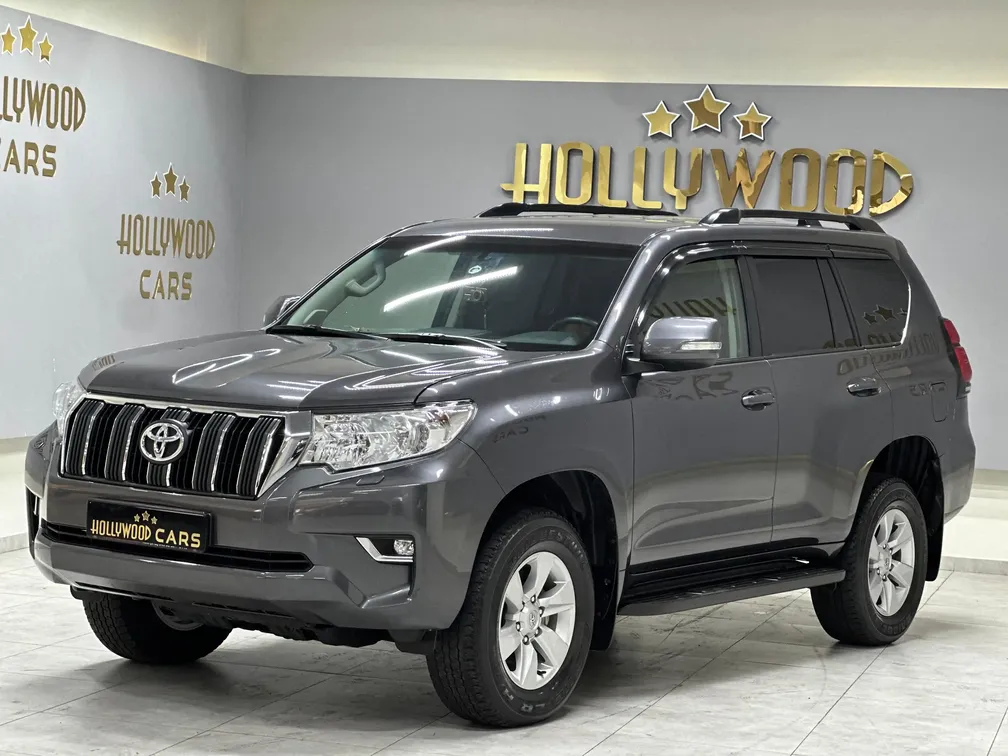 Toyota Land Cruiser Prado, 3.0 L, 2019 жыл, 89 000 km, Baku - Баасы: 50 900 $ - Tunel.az