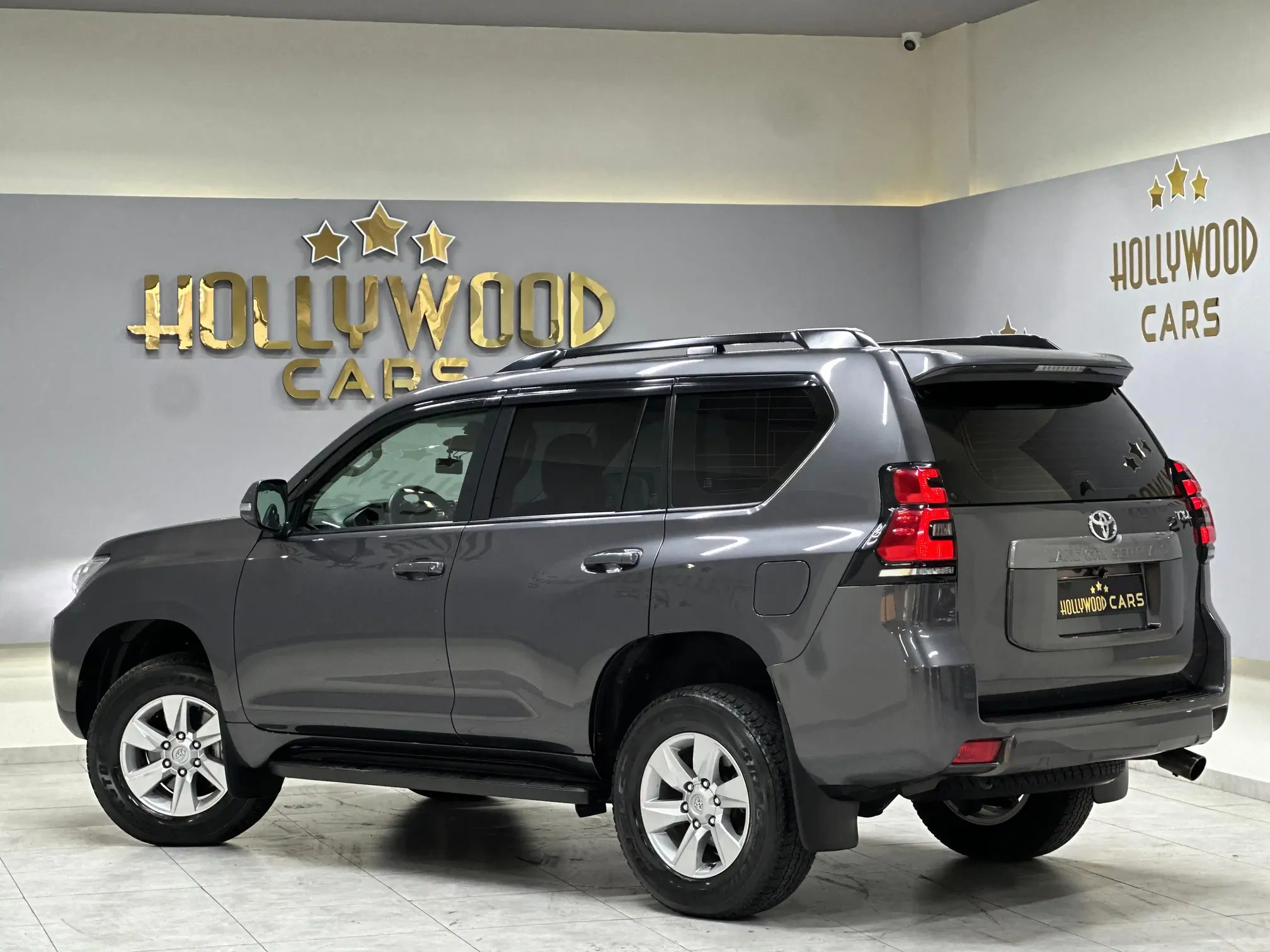Toyota Land Cruiser Prado, 3.0 L, 2019 жыл, 89 000 km, Baku - Баасы: 50 900 $ - Tunel.az