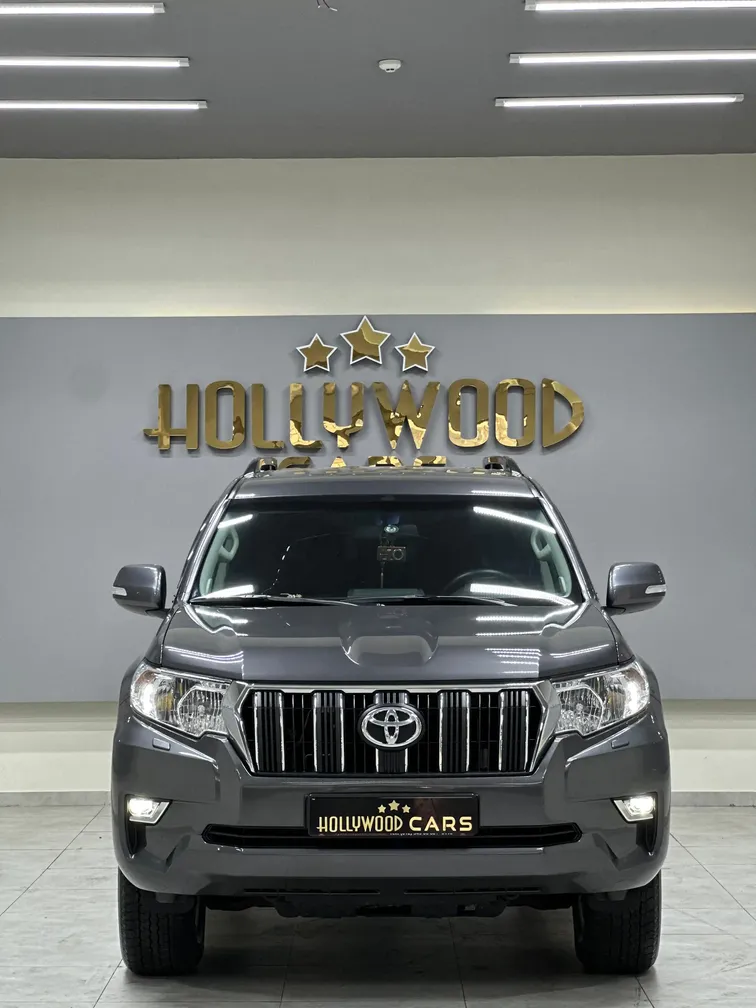 Toyota Land Cruiser Prado, 3.0 L, 2019 жыл, 89 000 km, Baku - Баасы: 50 900 $ - Tunel.az