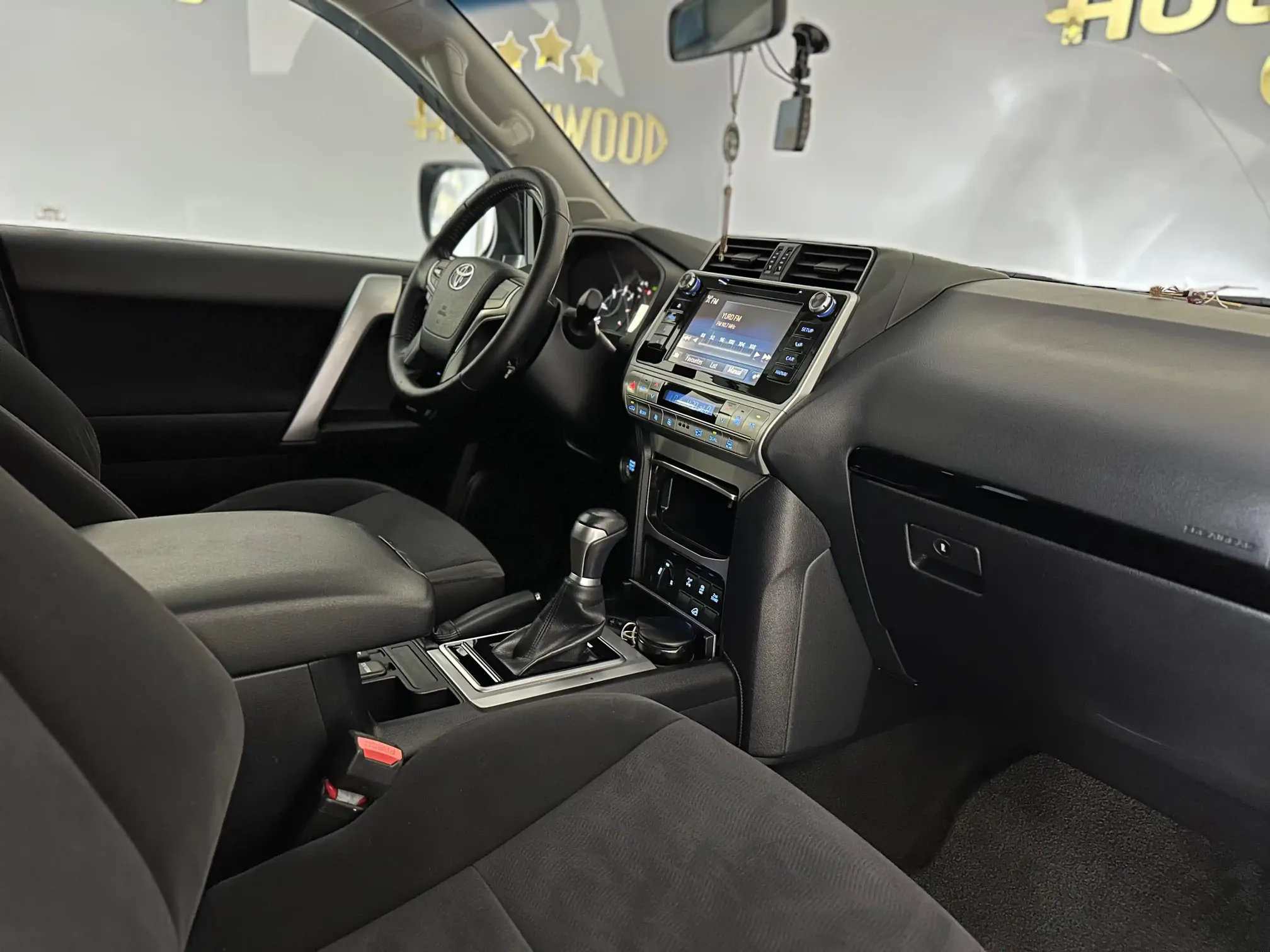 Toyota Land Cruiser Prado, 3.0 L, 2019 жыл, 89 000 km, Baku - Баасы: 50 900 $ - Tunel.az