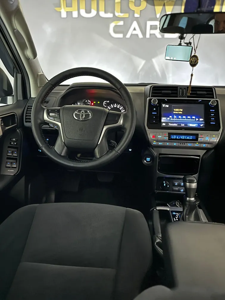 Toyota Land Cruiser Prado, 3.0 L, 2019 жыл, 89 000 km, Baku - Баасы: 50 900 $ - Tunel.az