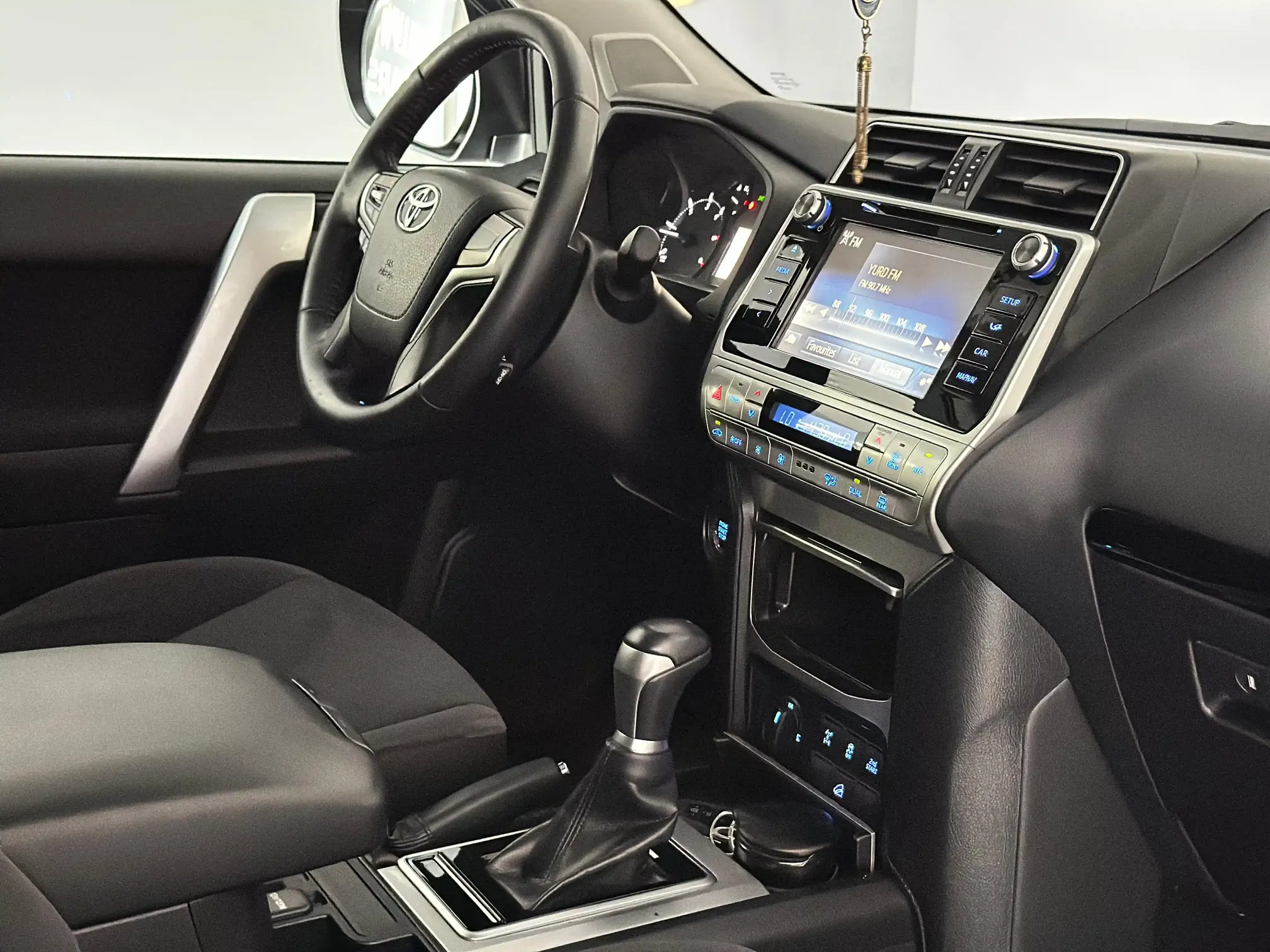 Toyota Land Cruiser Prado, 3.0 L, 2019 жыл, 89 000 km, Baku - Баасы: 50 900 $ - Tunel.az