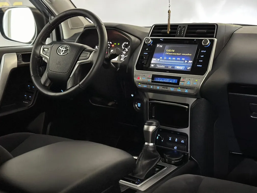 Toyota Land Cruiser Prado, 3.0 L, 2019 жыл, 89 000 km, Baku - Баасы: 50 900 $ - Tunel.az