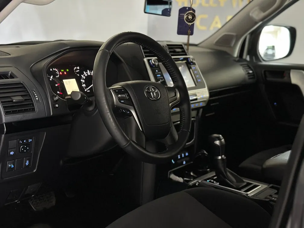 Toyota Land Cruiser Prado, 3.0 L, 2019 жыл, 89 000 km, Baku - Баасы: 50 900 $ - Tunel.az