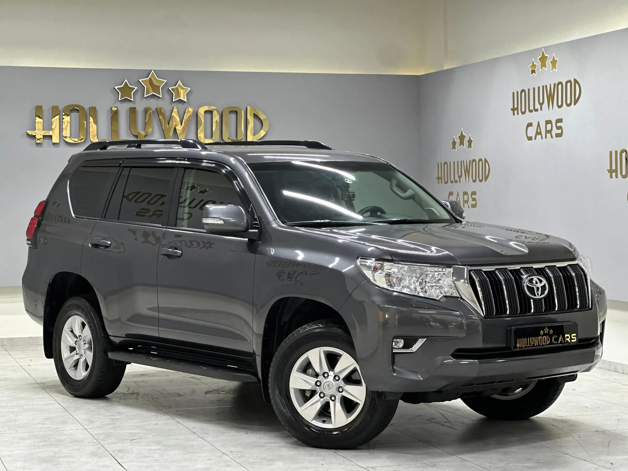 Toyota Land Cruiser Prado, 3.0 L, 2019 жыл, 89 000 km, Baku - Баасы: 50 900 $ - Tunel.az