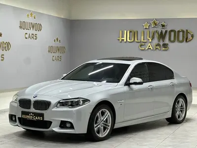 BMW 520, 2.0 L, 2016 year, 204 000 km, Baku - Price: 34 900 ₼ - Tunel.az