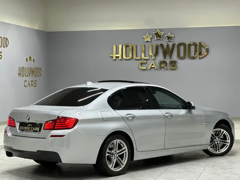 BMW 520, 2.0 L, 2016 year, 204 000 km, Baku - Price: 34 900 ₼ - Tunel.az