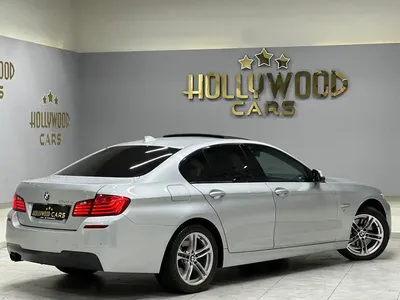 BMW 520, 2.0 L, 2016 year, 204 000 km, Baku - Price: 34 900 ₼ - Tunel.az