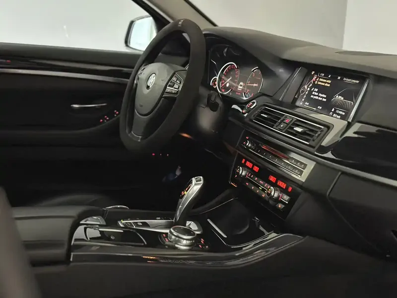 BMW 520, 2.0 L, 2016 year, 204 000 km, Baku - Price: 34 900 ₼ - Tunel.az